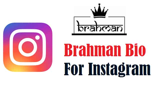 Brahman-Bio-For-Instagram (3)