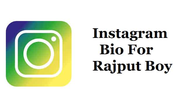 Rajput-Bio-For-Instagram (2)